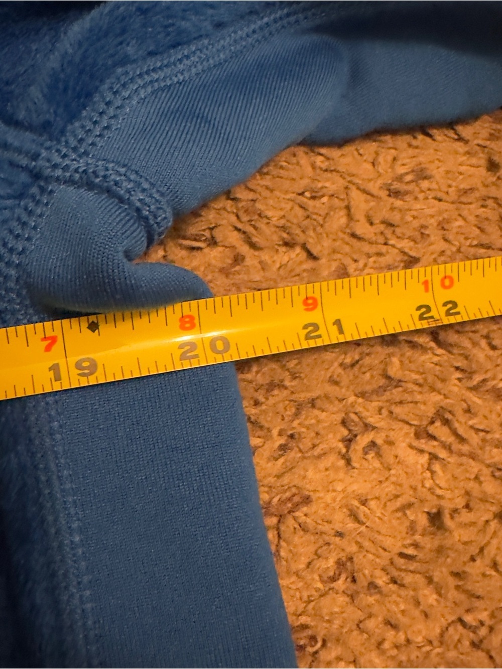 Patagonia R2 Fleece Jacket - Picture 8 of 8